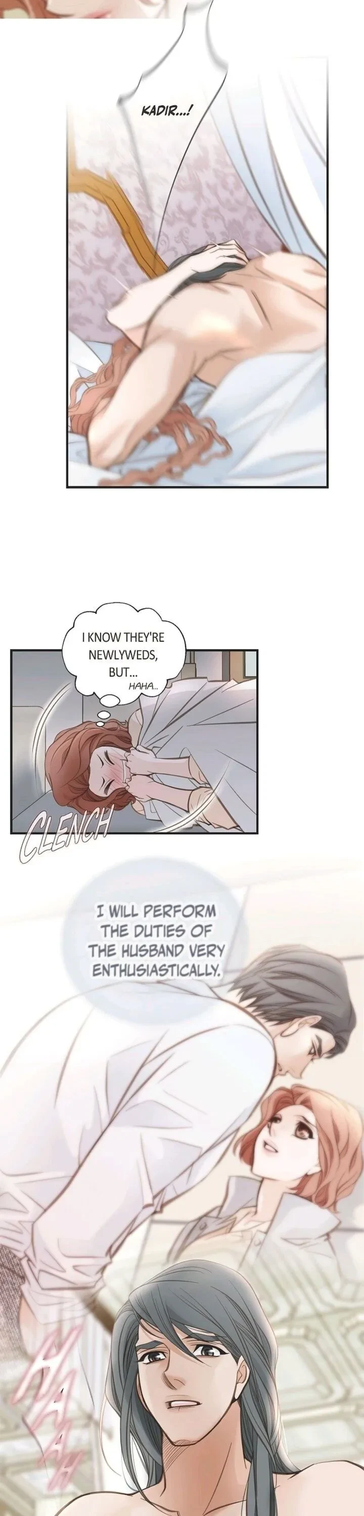 Survival Marriage – Side Stories Chapter 34, page 2