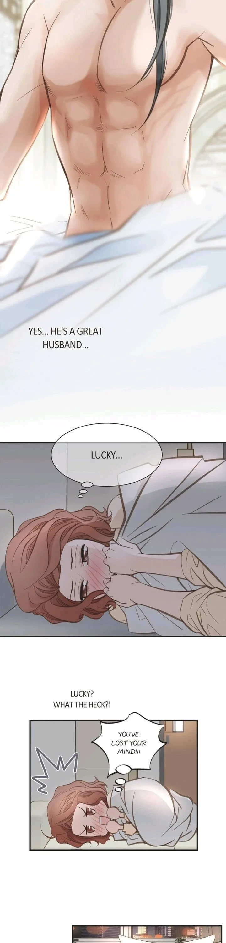 Survival Marriage – Side Stories Chapter 34, page 3