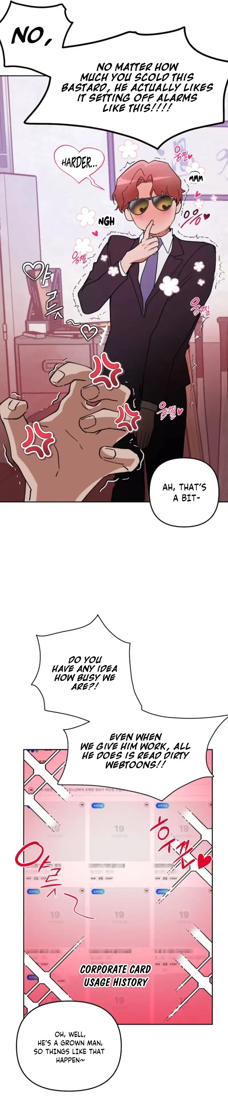 It's A Miracle, But Too Much Chapter 11, page 11