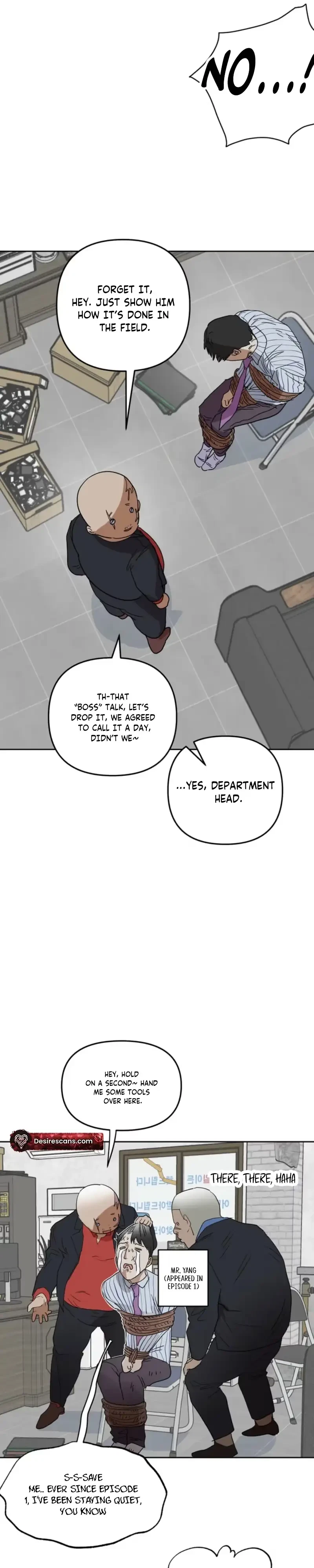 It's A Miracle, But Too Much Chapter 11, page 12