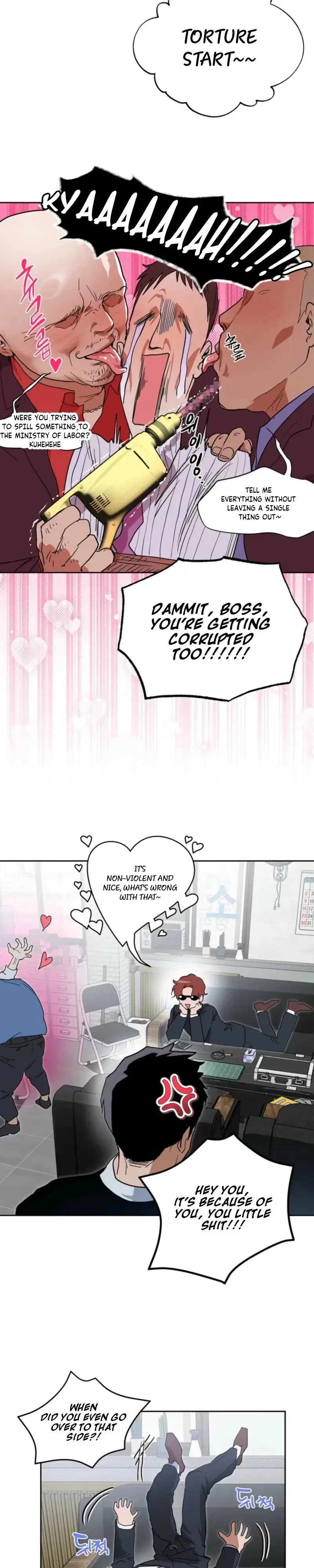 It's A Miracle, But Too Much Chapter 11, page 13