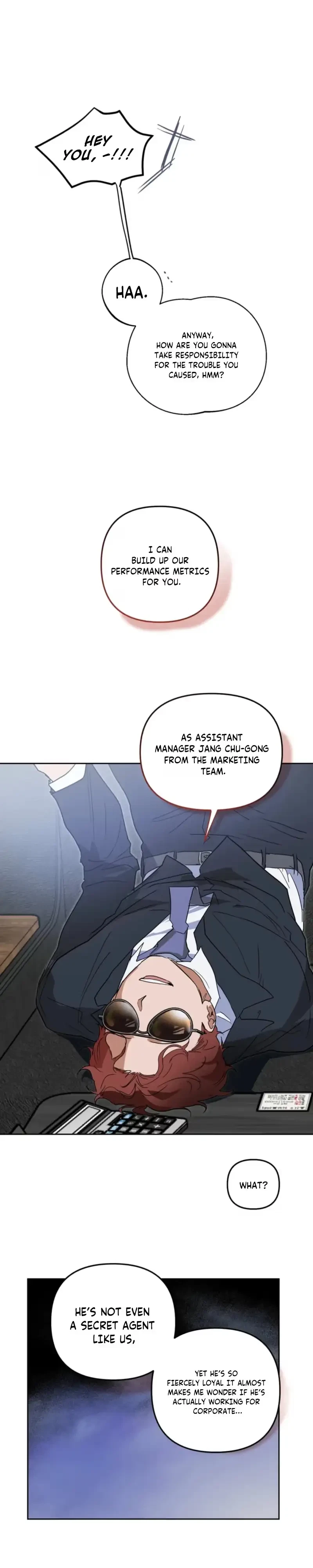 It's A Miracle, But Too Much Chapter 11, page 15