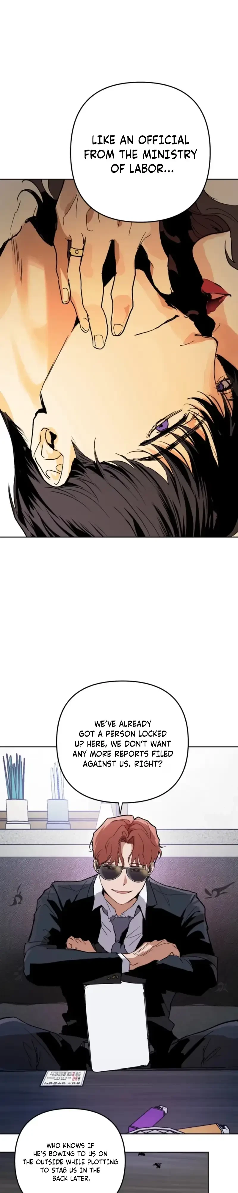 It's A Miracle, But Too Much Chapter 11, page 17