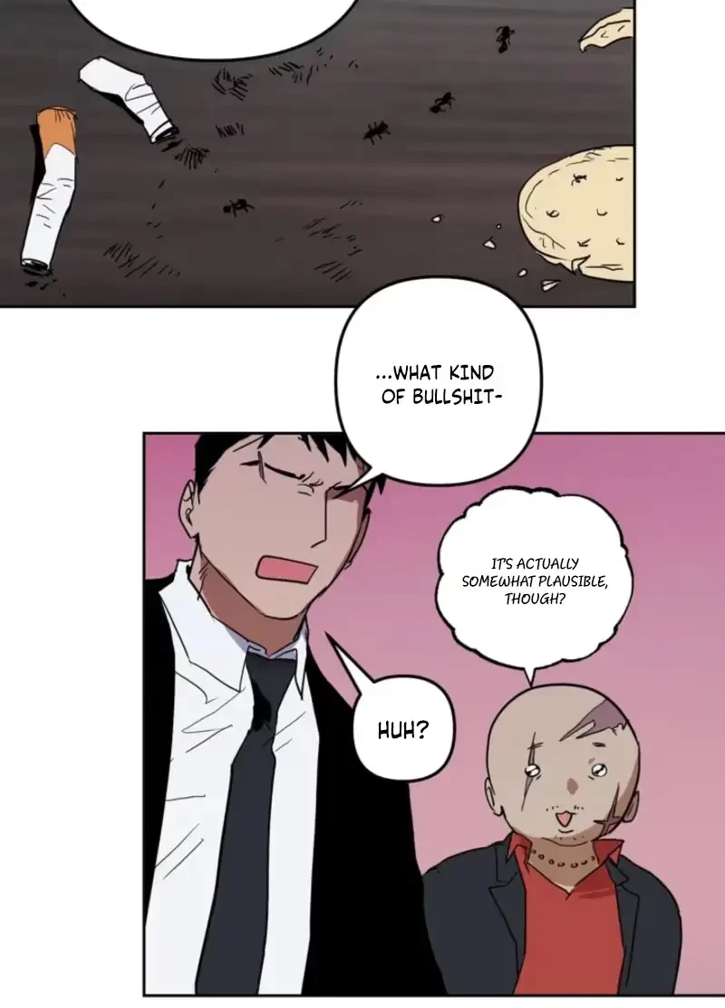 It's A Miracle, But Too Much Chapter 11, page 18