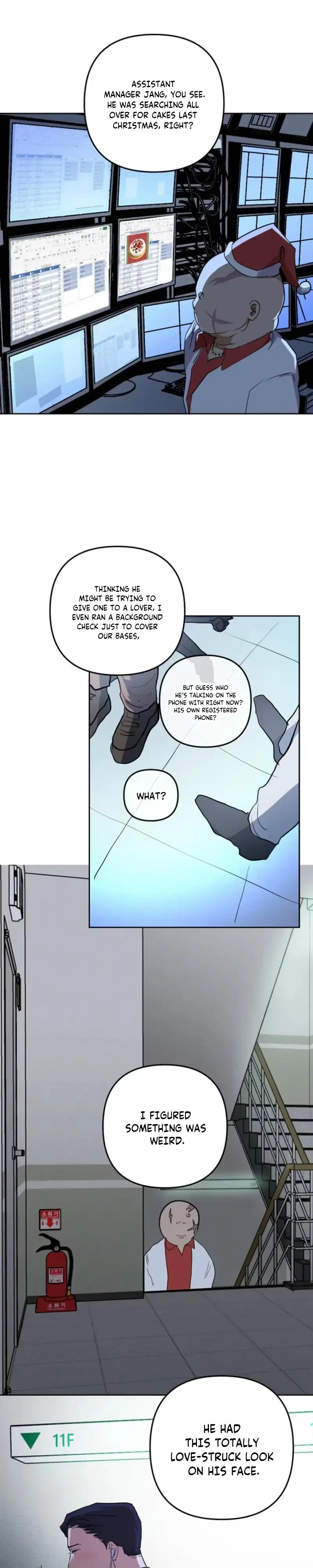 It's A Miracle, But Too Much Chapter 11, page 19