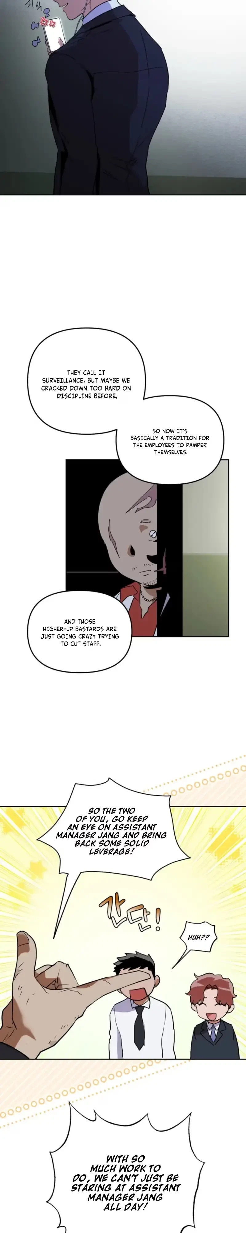 It's A Miracle, But Too Much Chapter 11, page 20