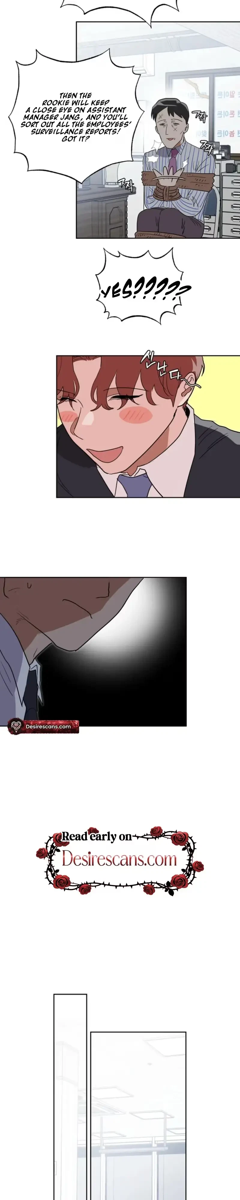 It's A Miracle, But Too Much Chapter 11, page 21