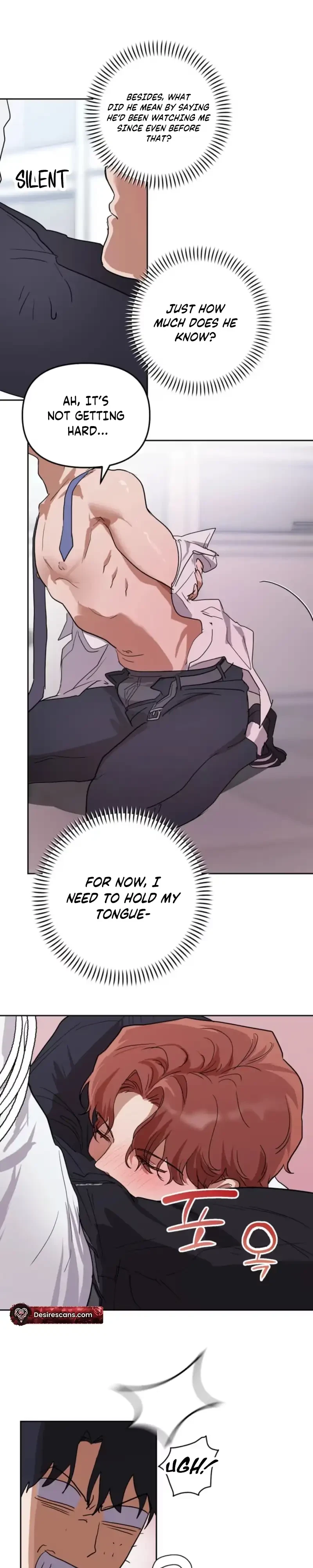 It's A Miracle, But Too Much Chapter 11, page 24