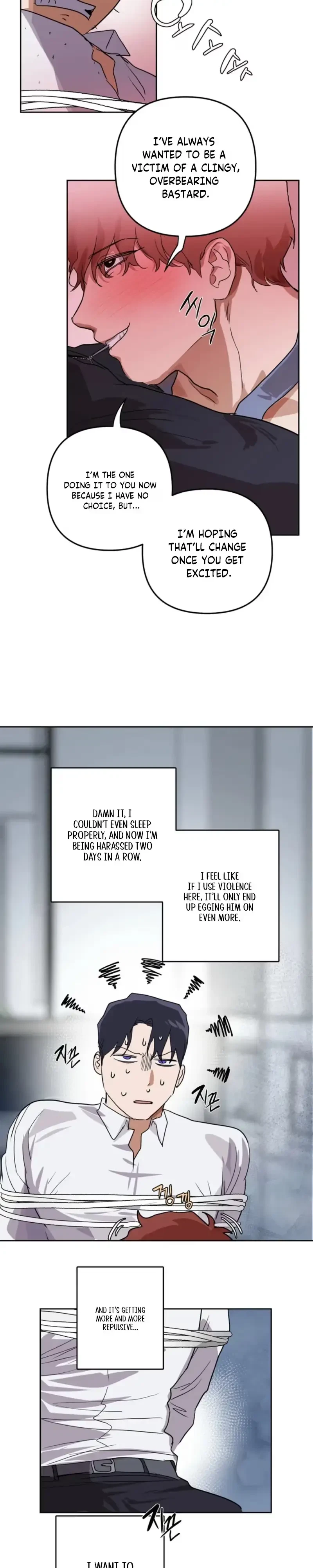 It's A Miracle, But Too Much Chapter 11, page 25
