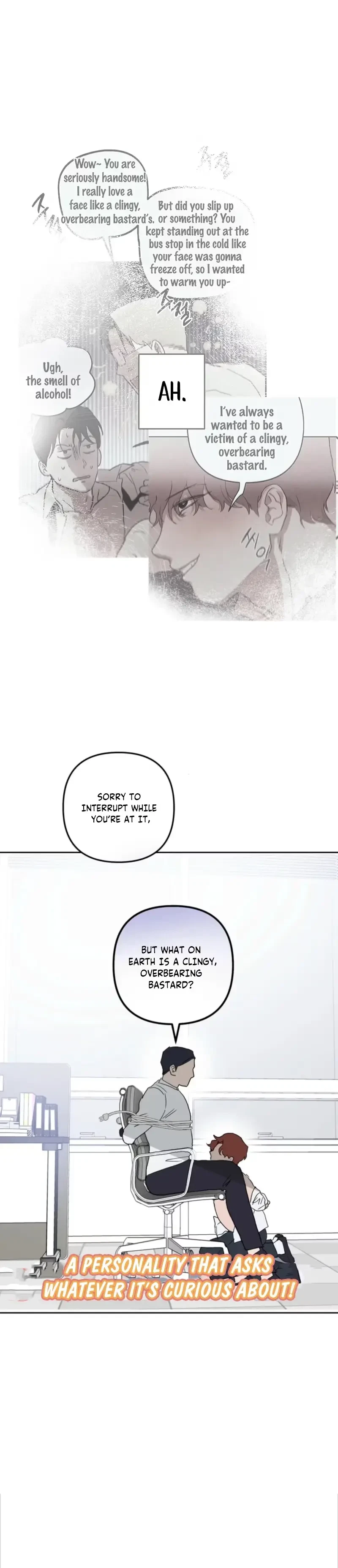 It's A Miracle, But Too Much Chapter 11, page 27