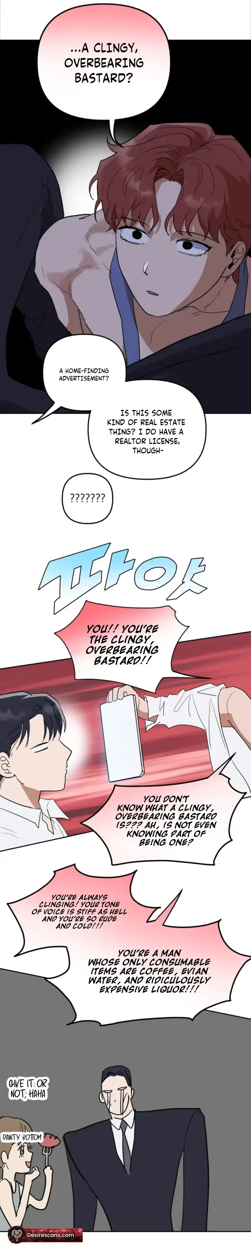 It's A Miracle, But Too Much Chapter 11, page 28