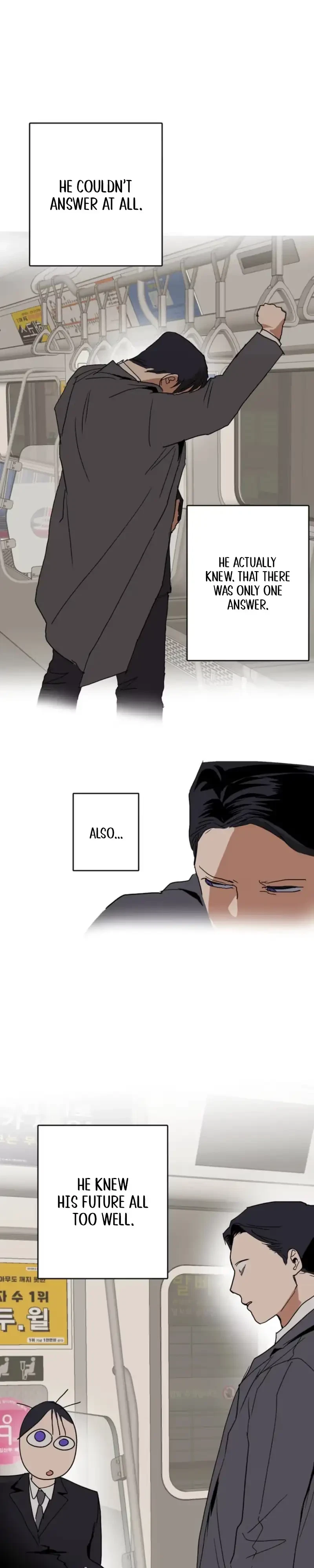 It's A Miracle, But Too Much Chapter 11, page 35