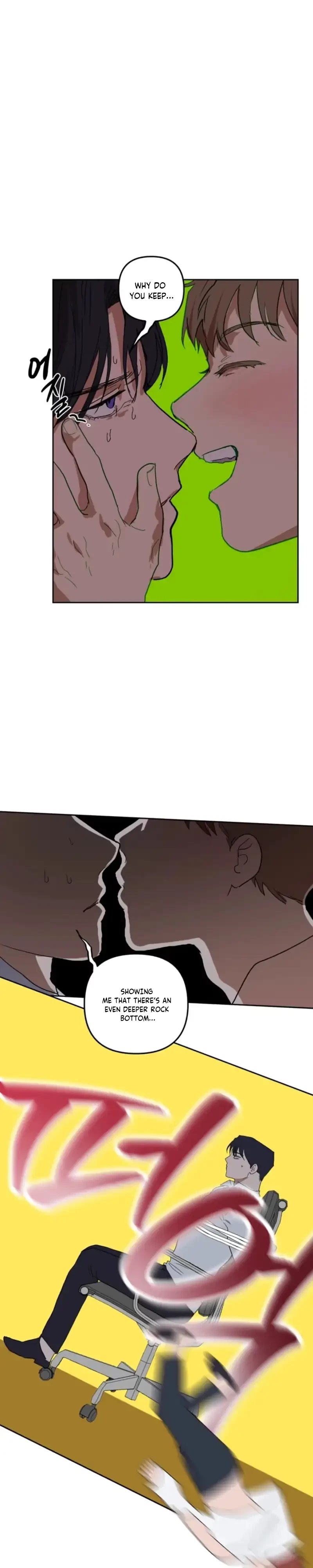 It's A Miracle, But Too Much Chapter 11, page 39