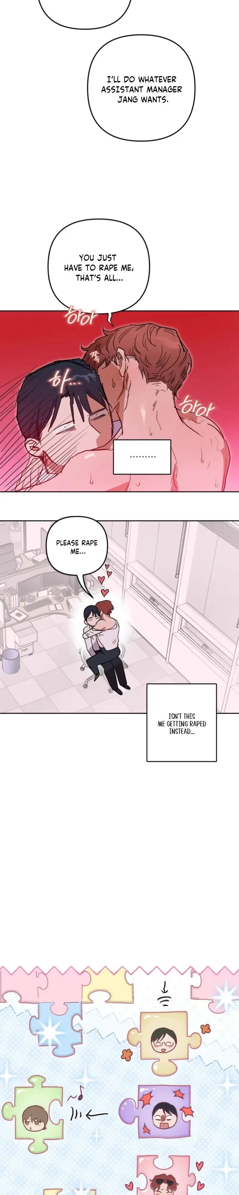 It's A Miracle, But Too Much Chapter 11, page 4