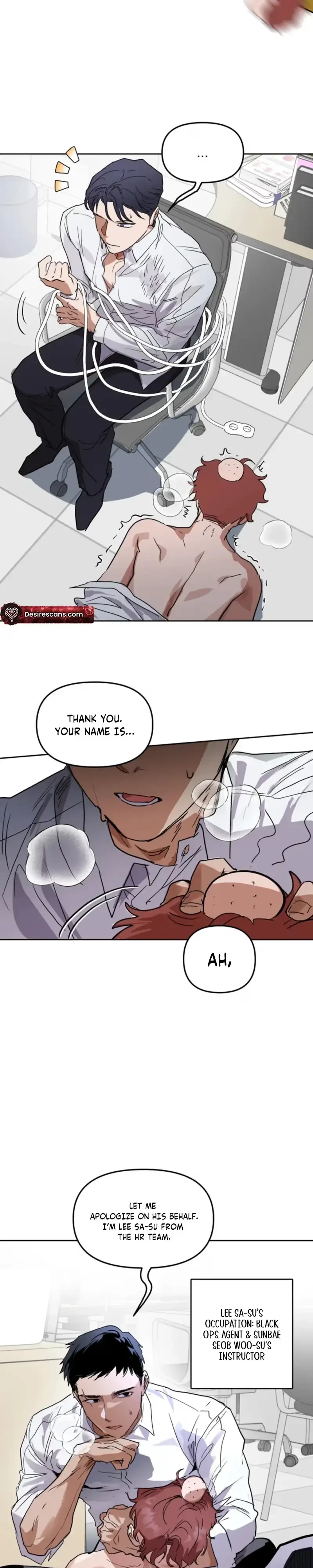 It's A Miracle, But Too Much Chapter 11, page 40