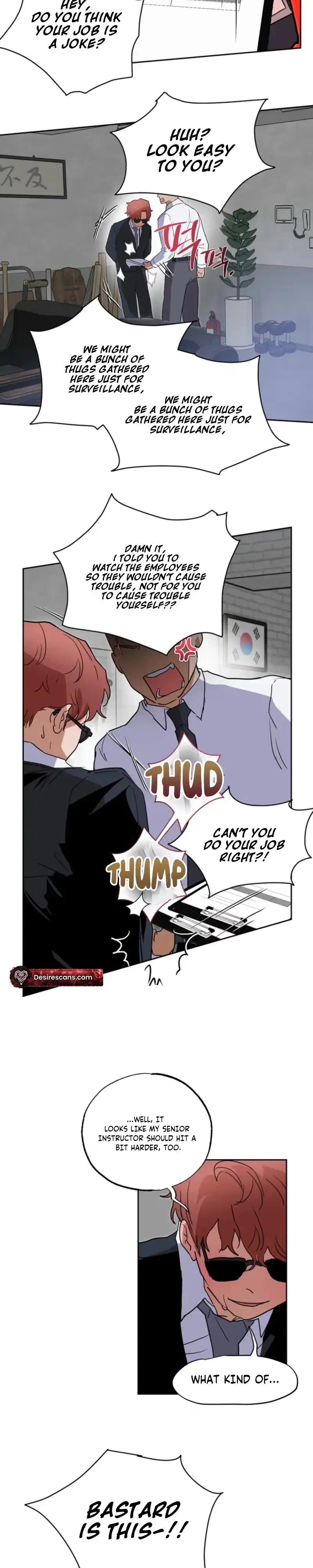 It's A Miracle, But Too Much Chapter 11, page 8