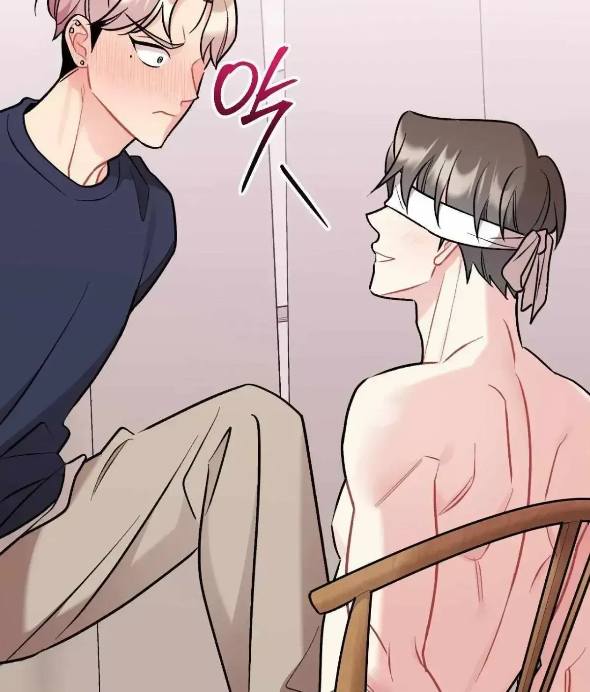Cherry Picking Chapter 1.8, page 114