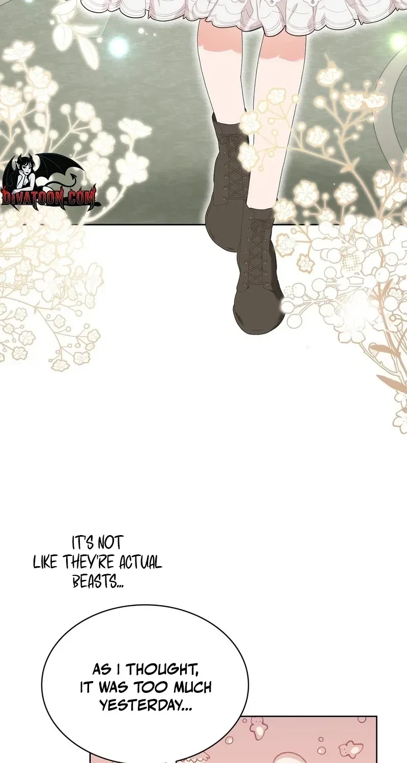 The Beast I Chose Chapter 49, page 28
