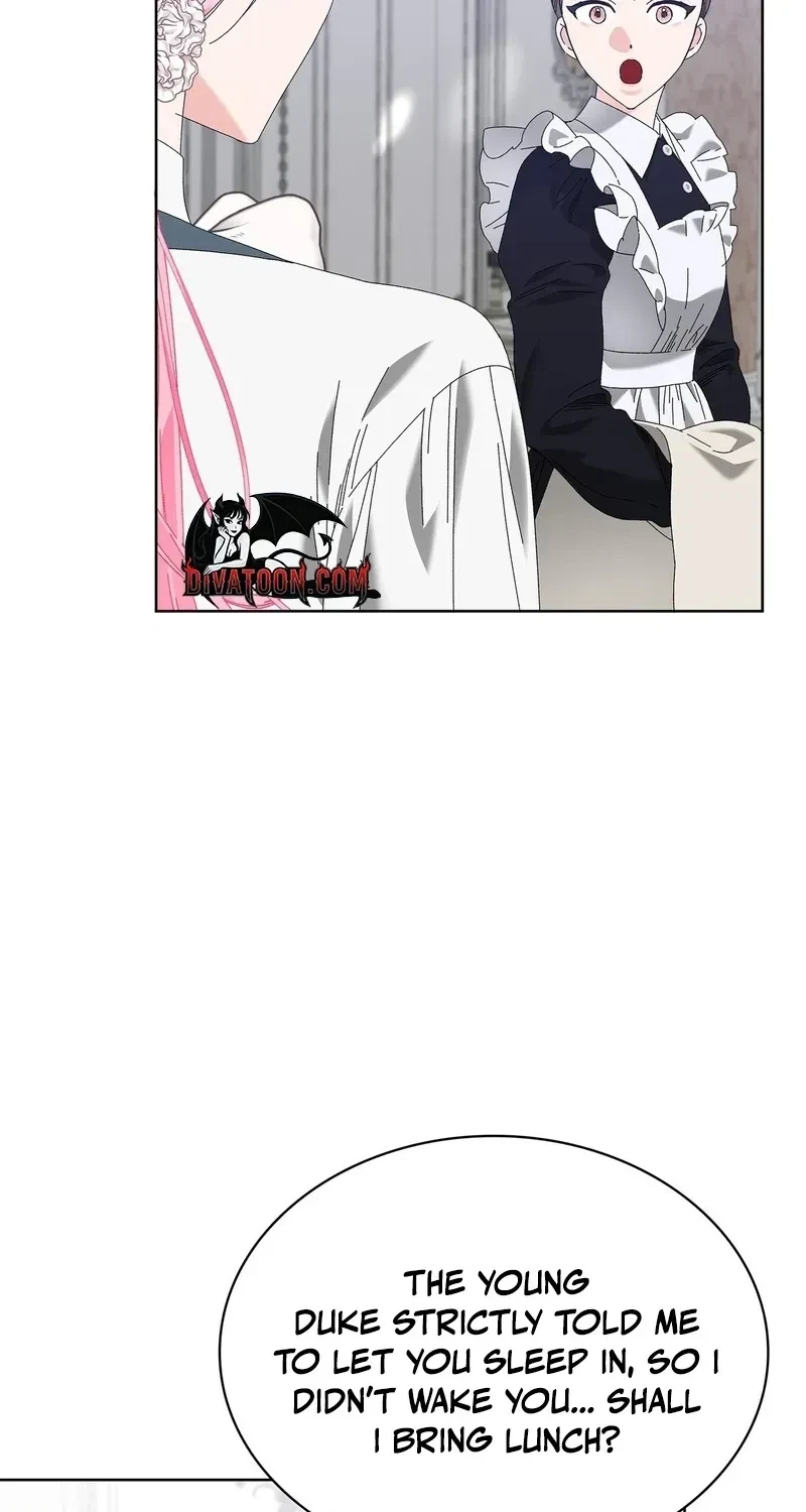 The Beast I Chose Chapter 49, page 34