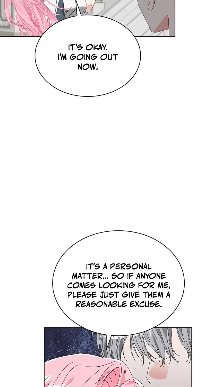 The Beast I Chose Chapter 49, page 36