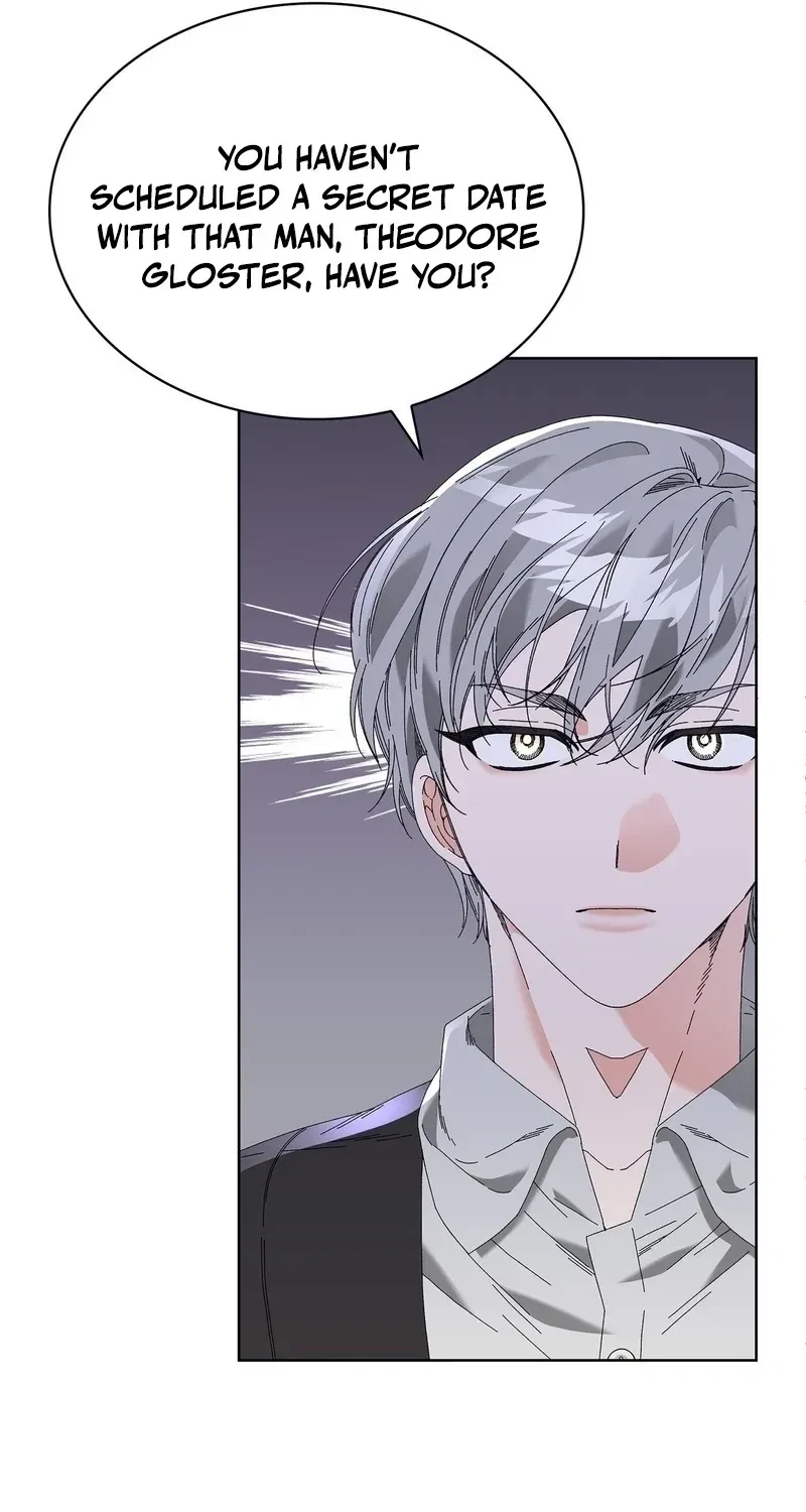 The Beast I Chose Chapter 49, page 41