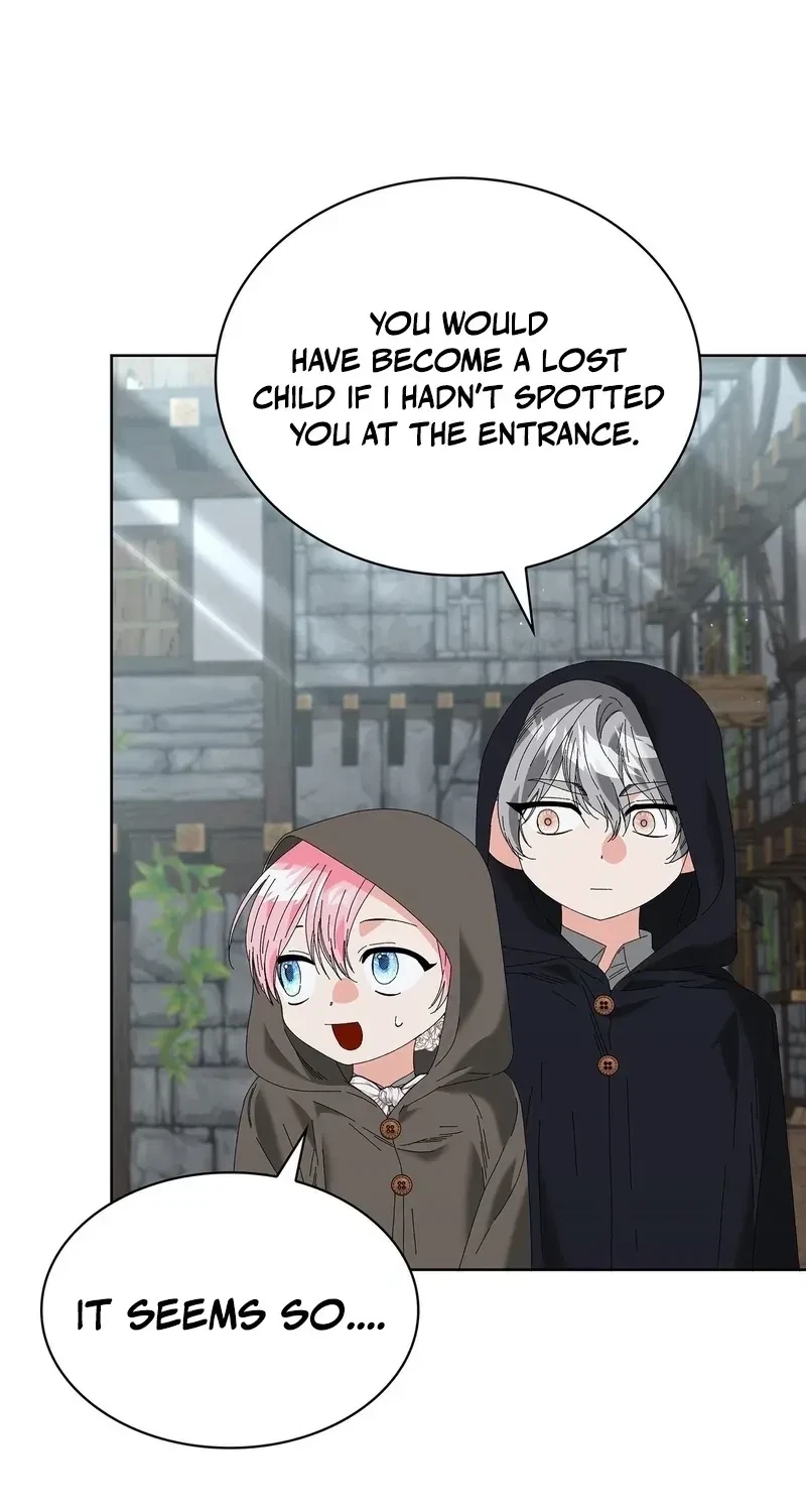 The Beast I Chose Chapter 49, page 57