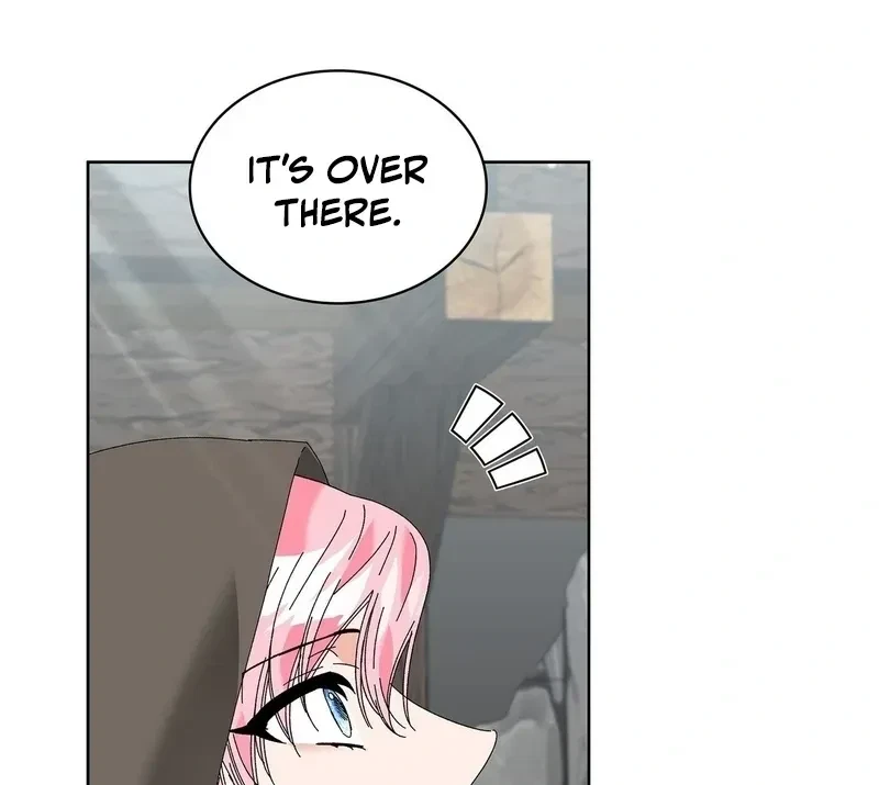 The Beast I Chose Chapter 49, page 65