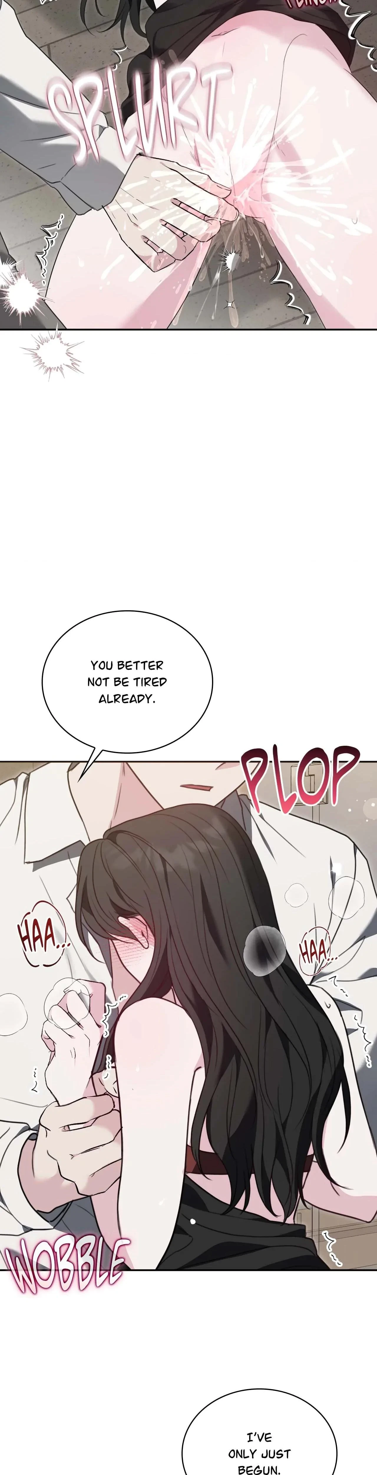 Double Addiction Chapter 6, page 10