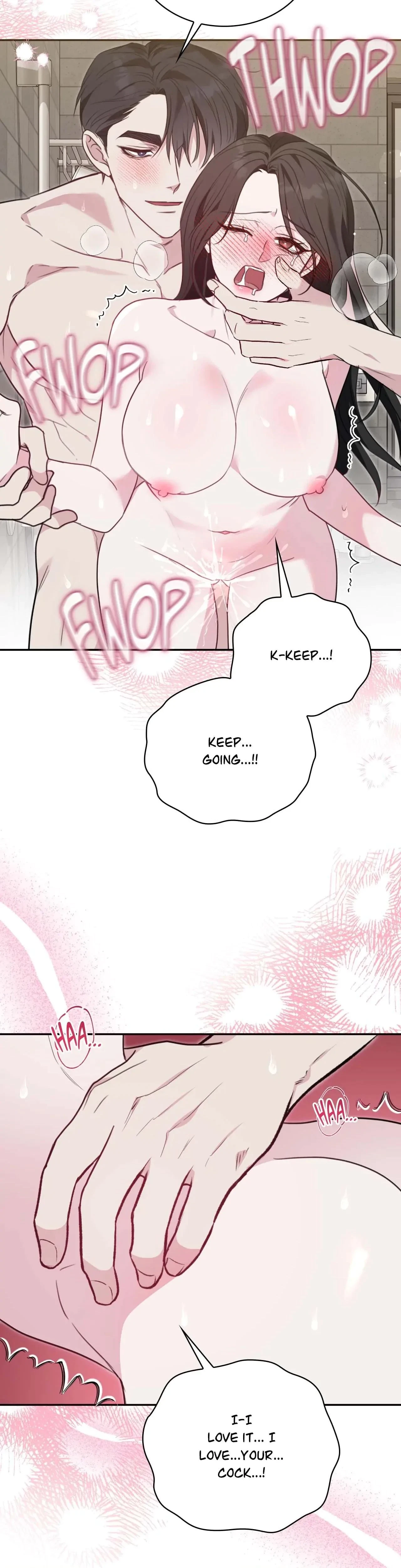 Double Addiction Chapter 6, page 28