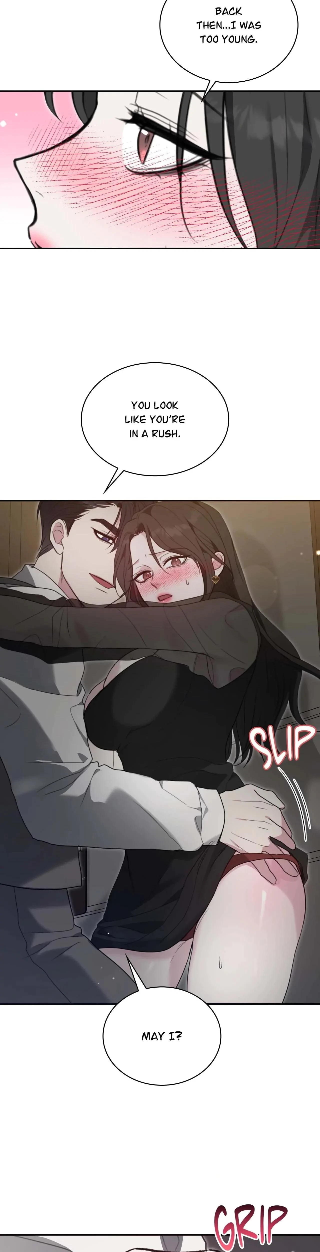 Double Addiction Chapter 6, page 3