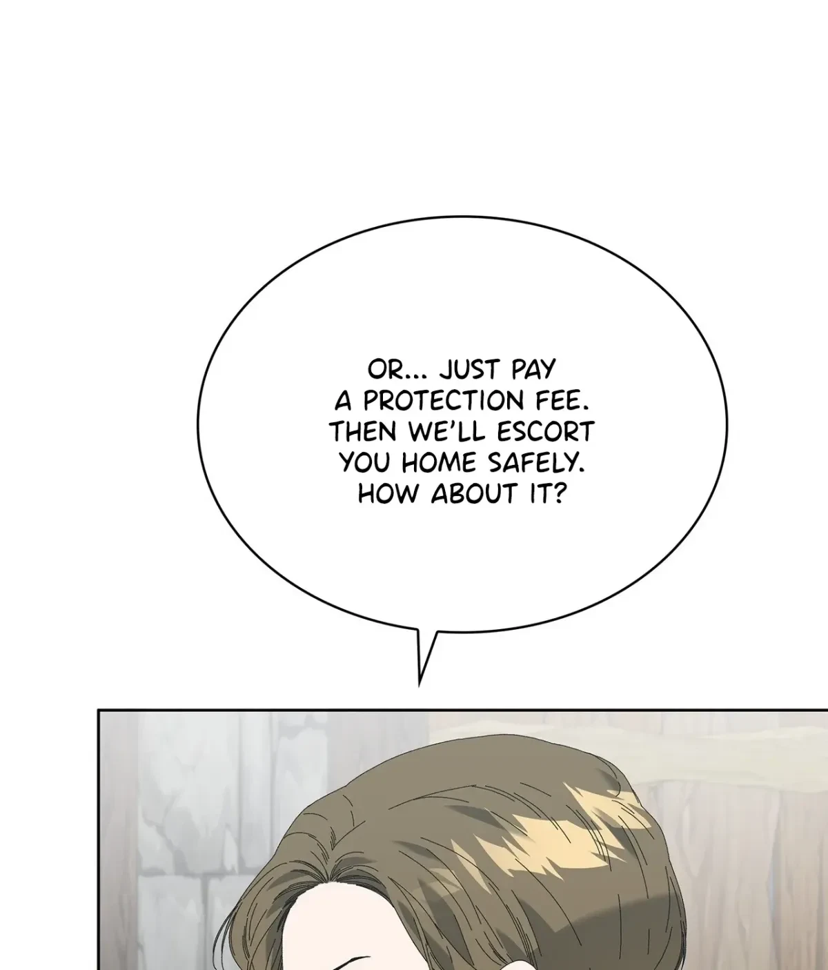 The Beast I Chose Chapter 50, page 10