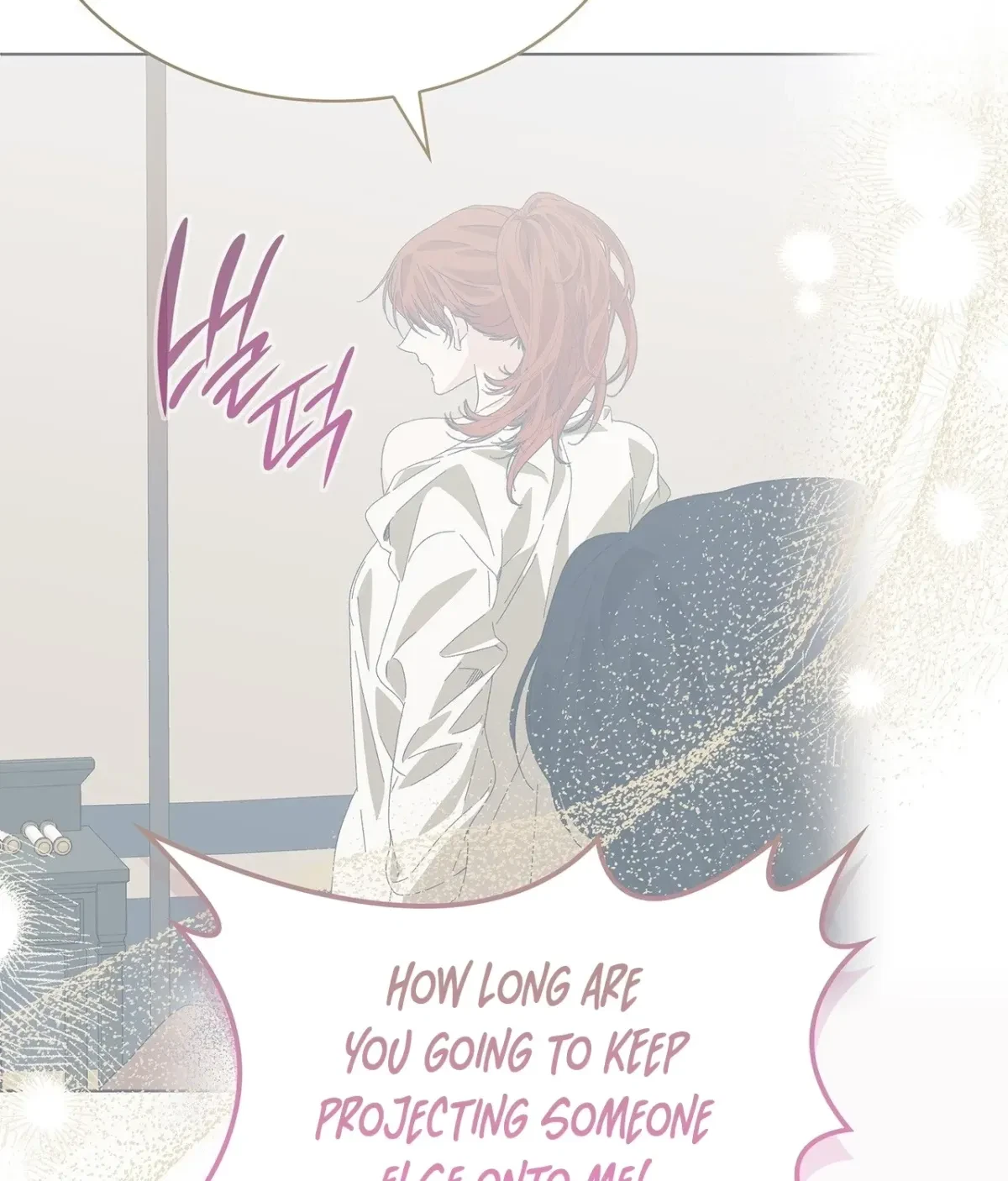 The Beast I Chose Chapter 50, page 107