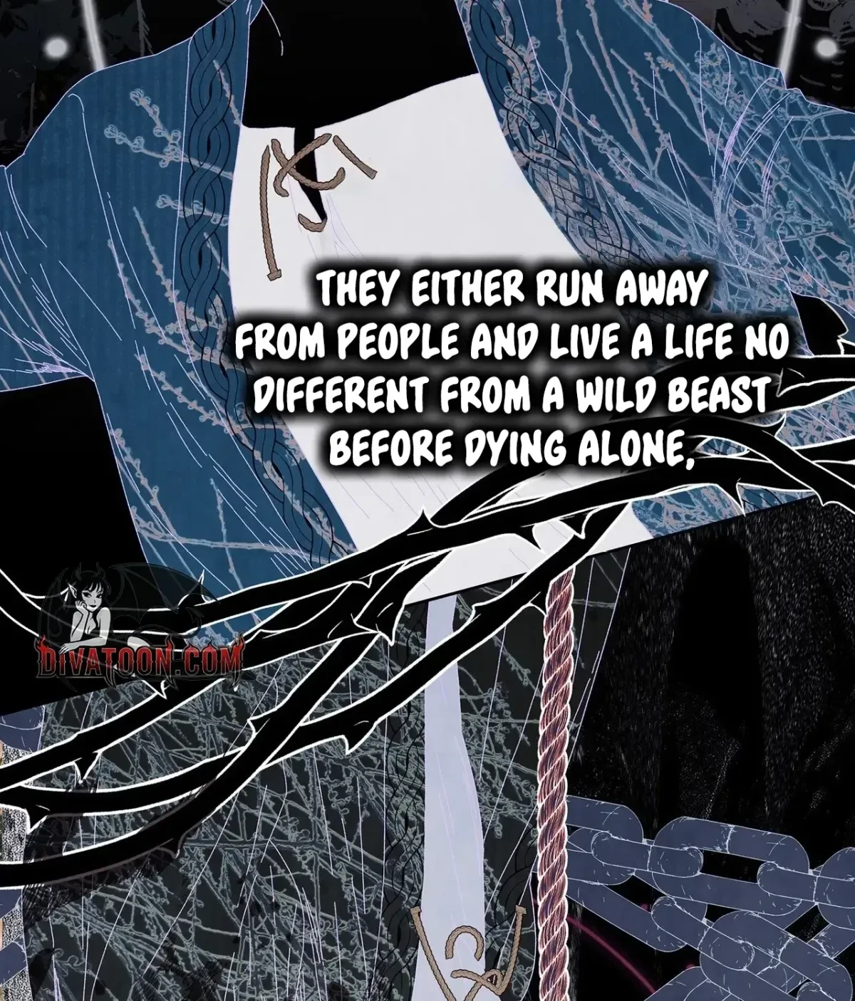 The Beast I Chose Chapter 50, page 122