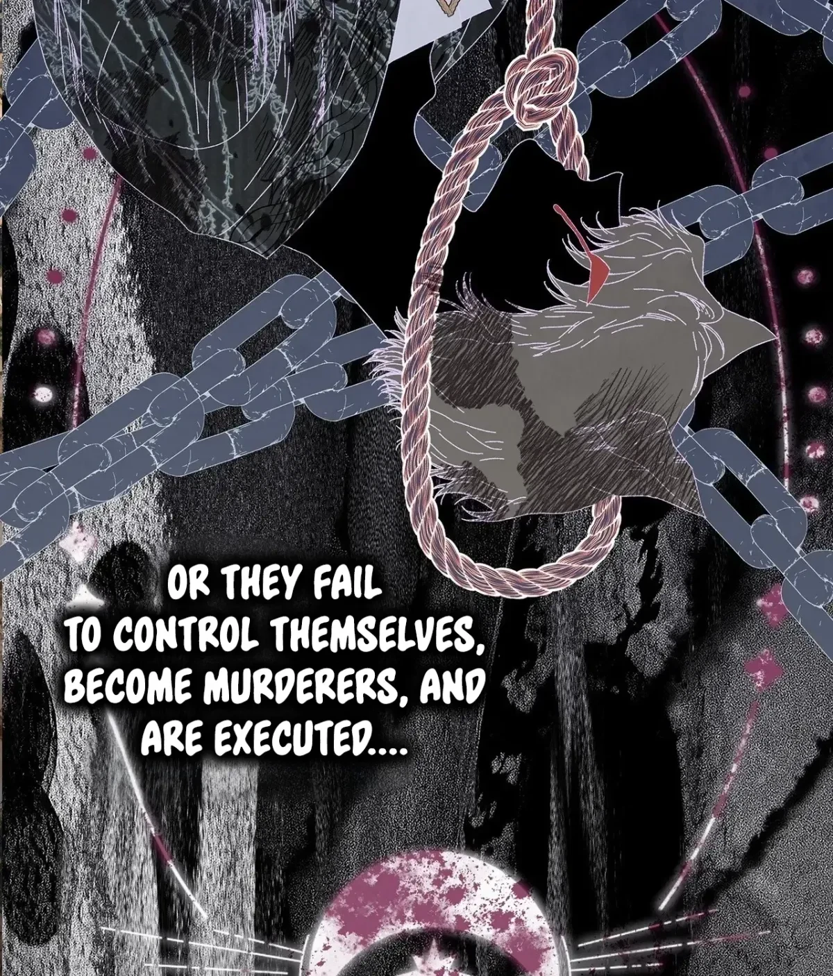 The Beast I Chose Chapter 50, page 123