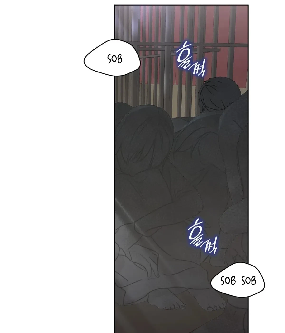 The Beast I Chose Chapter 50, page 137