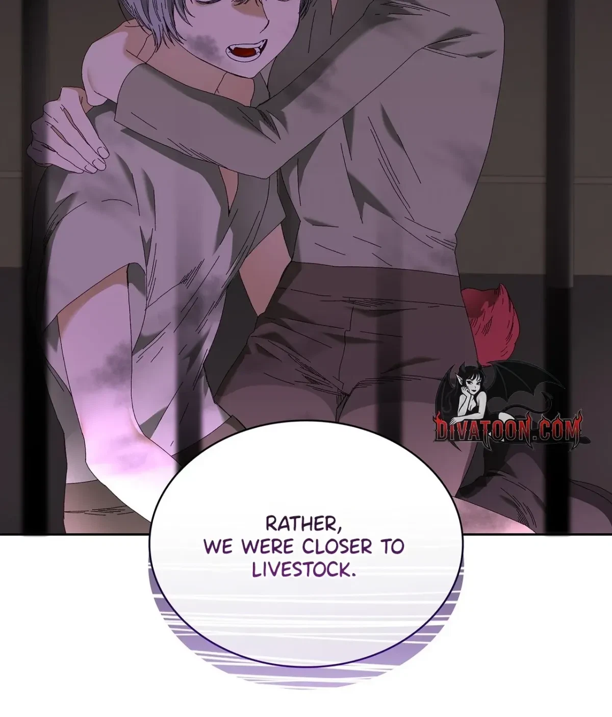 The Beast I Chose Chapter 50, page 145