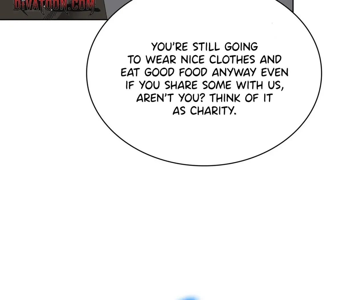 The Beast I Chose Chapter 50, page 20