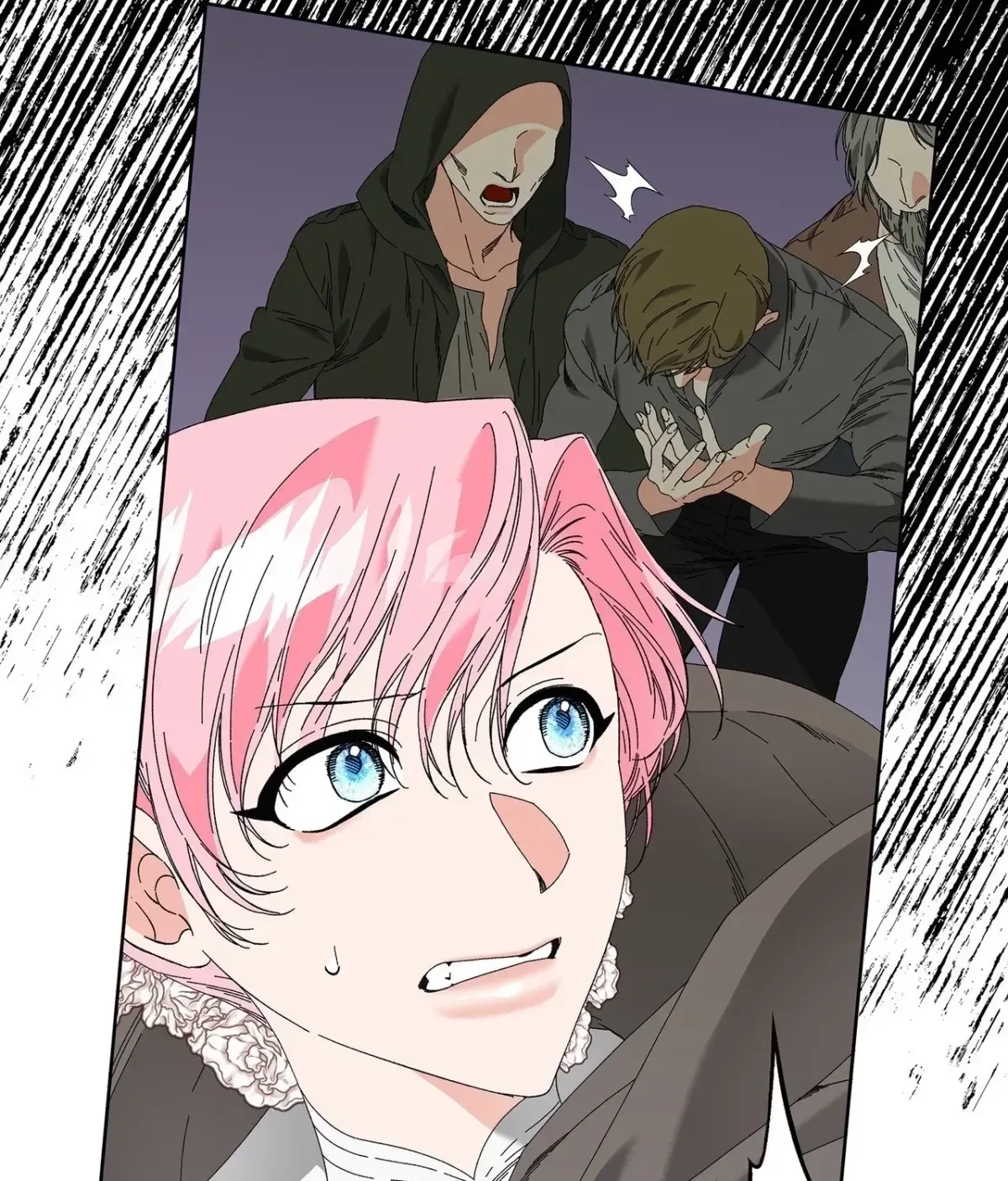 The Beast I Chose Chapter 50, page 27