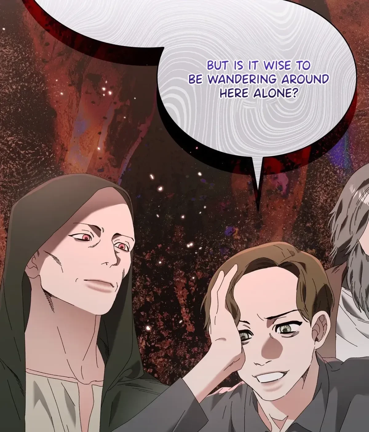 The Beast I Chose Chapter 50, page 3