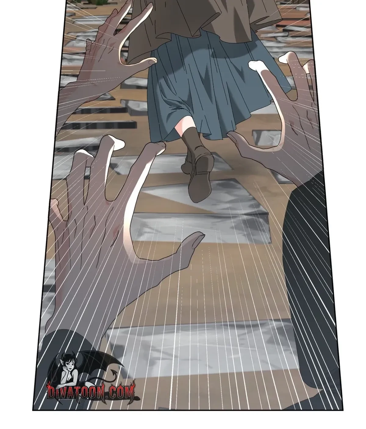 The Beast I Chose Chapter 50, page 32