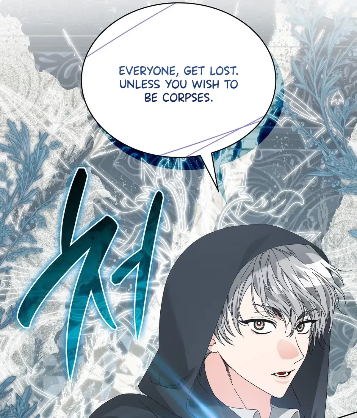 The Beast I Chose Chapter 50, page 46