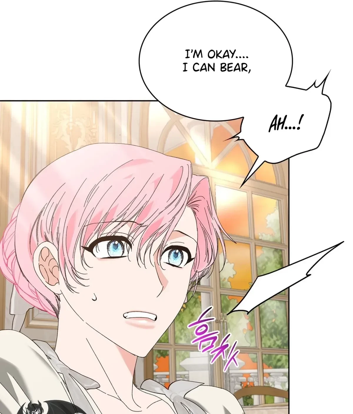 The Beast I Chose Chapter 50, page 74