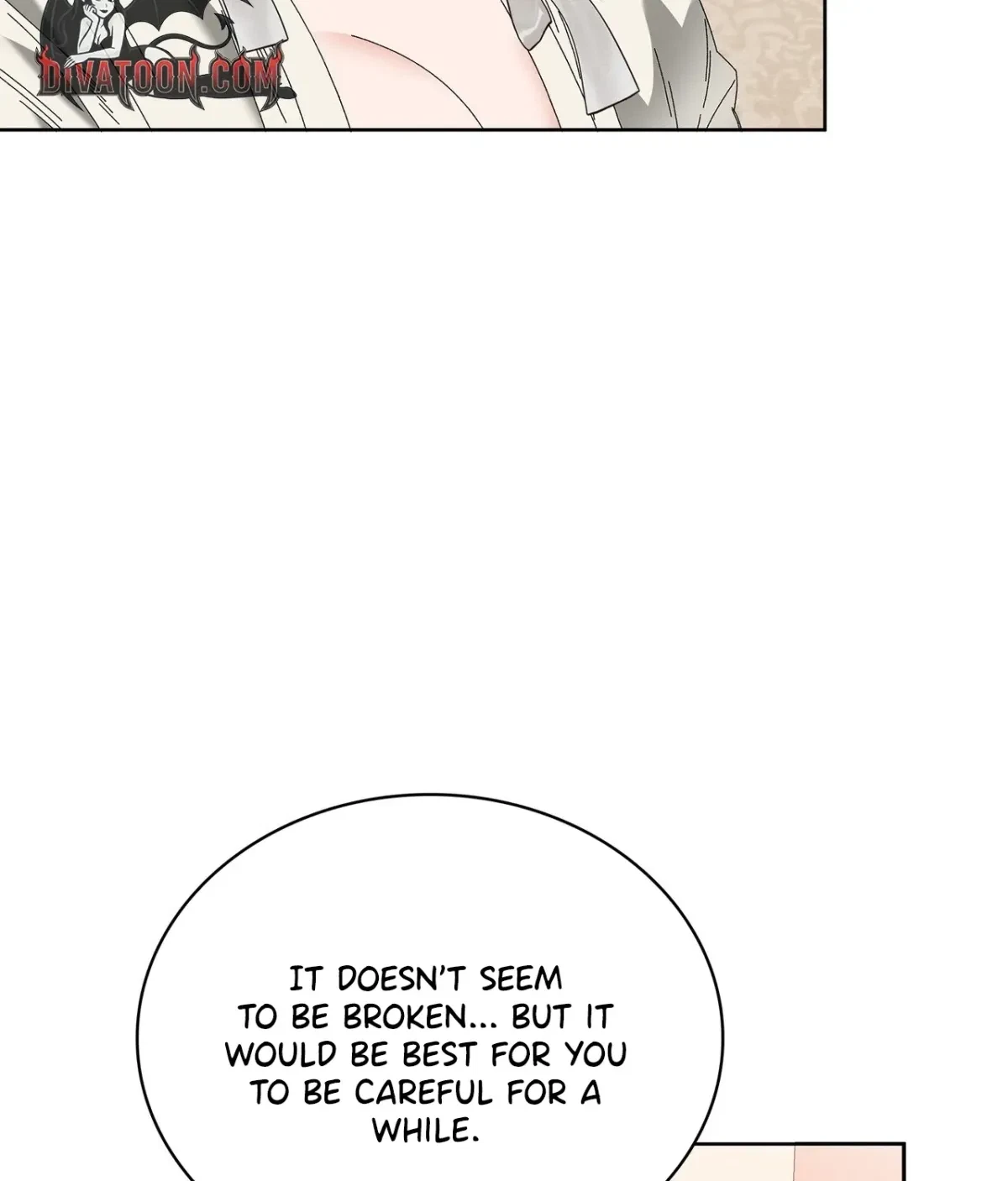 The Beast I Chose Chapter 50, page 75