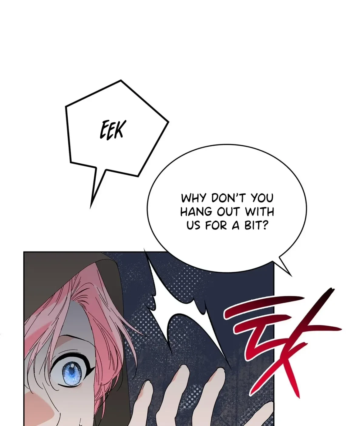 The Beast I Chose Chapter 50, page 8