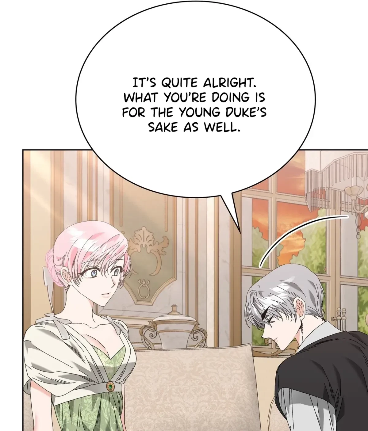 The Beast I Chose Chapter 50, page 84