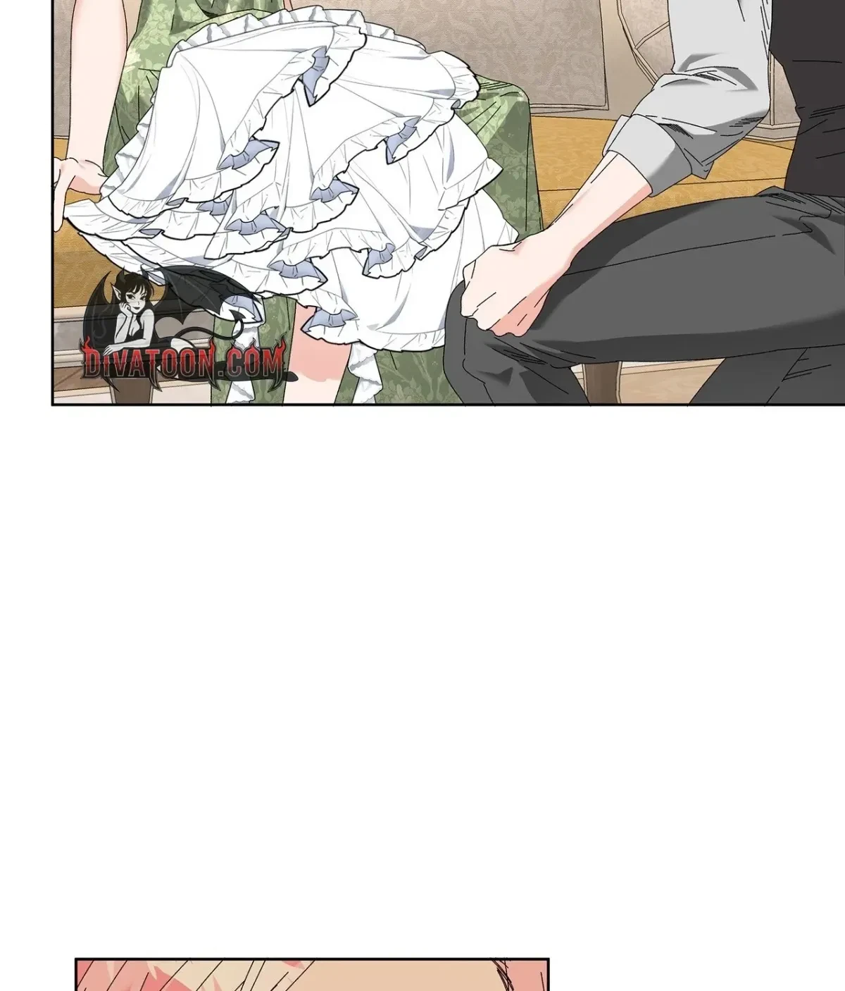The Beast I Chose Chapter 50, page 85