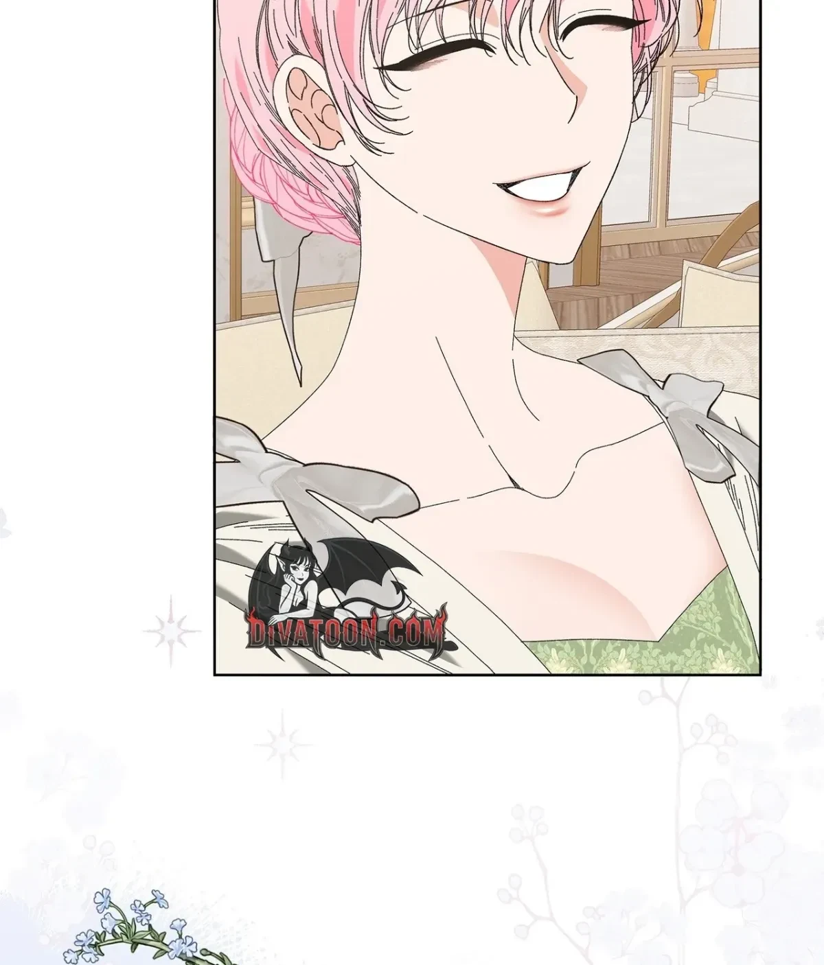 The Beast I Chose Chapter 50, page 95
