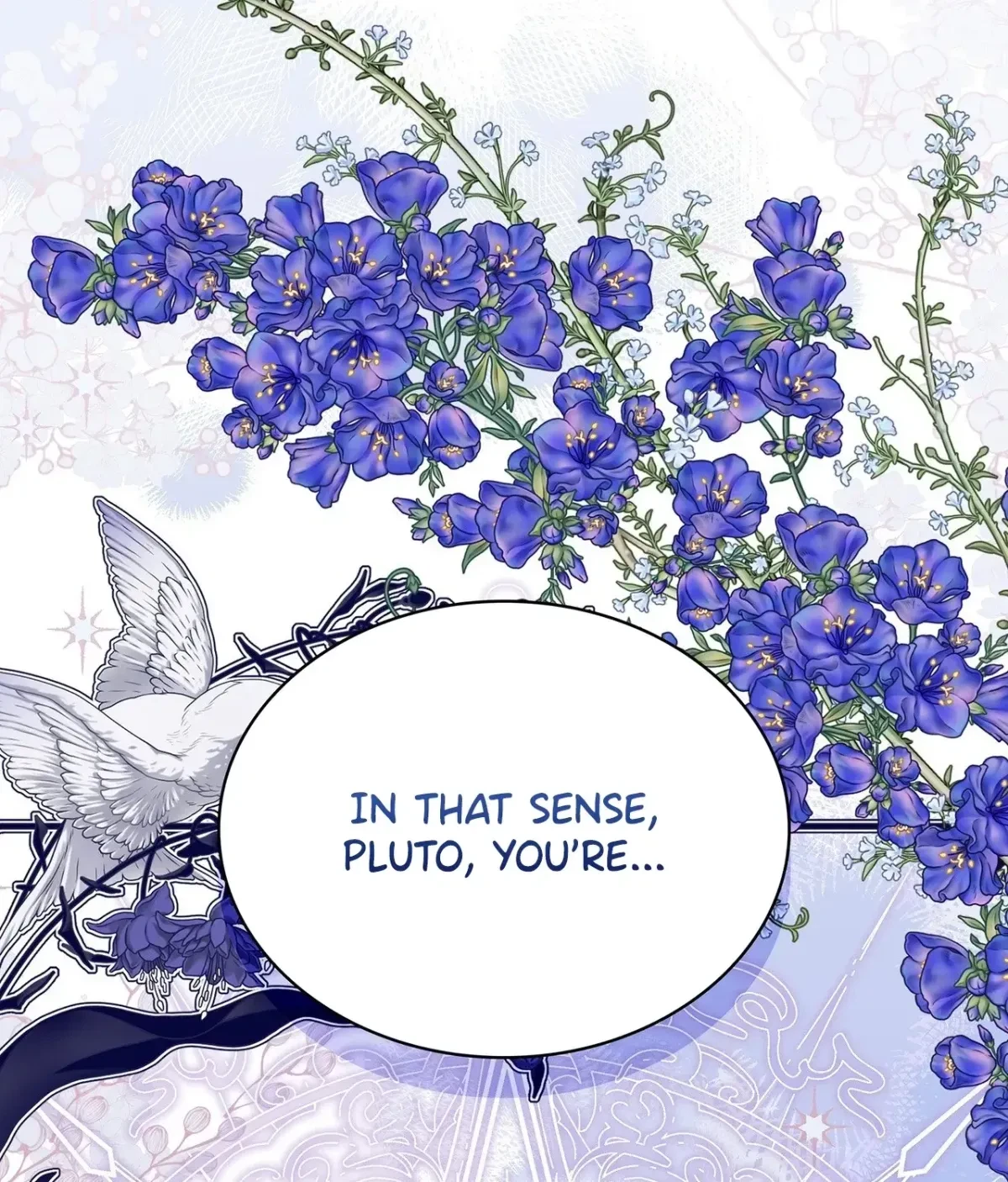 The Beast I Chose Chapter 50, page 96