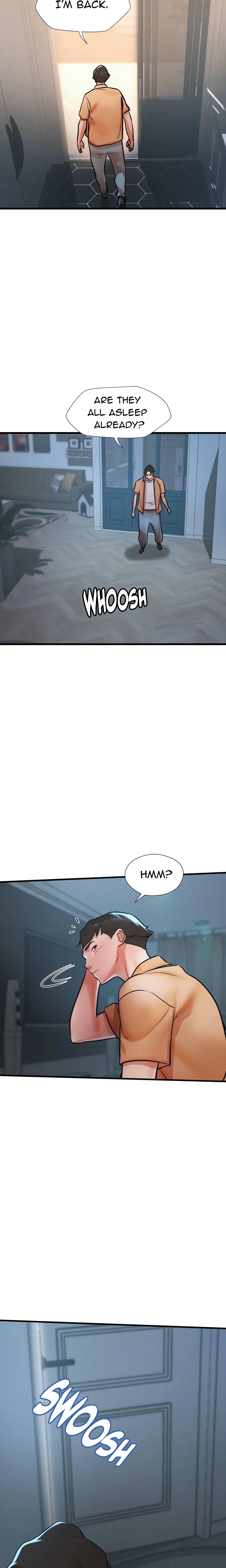 Soaping Up My Stepmom Chapter 3, page 11