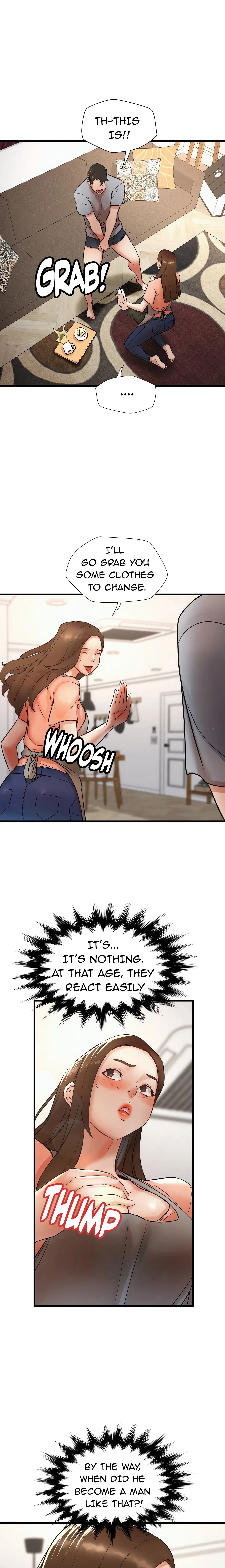 Soaping Up My Stepmom Chapter 3, page 2